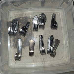 Set 3 Hooks (randomly chosen styles)